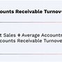 Accounts Receivable Turnover Adalah