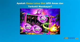 Apk Mesin Slot 777 Apakah Terbukti Membayar Tanpa Deposit Terbaru