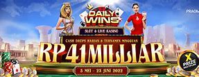 Aplikasi Slot Domino Global Gacor X500 Maxwin Demo