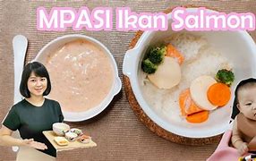 Cara Memasak Ikan Salmon Mpasi