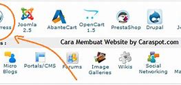 Cara Membuat Situs Web Gratis