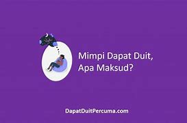 Mimpi Dapat