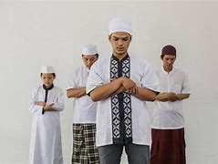 Mimpi Sholat Jumat Berjamaah