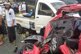 Orang Tua Gala Sky Kecelakaan Mobil Di Bali