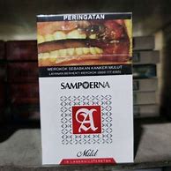 Rokok Sampoerna Mild 16 1 Slop Isi Berapa